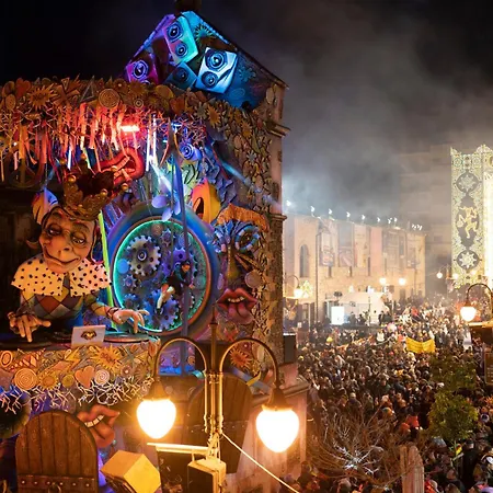 Semesterbostad Casa Loconte *