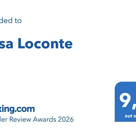 Σπίτι διακοπών Casa Loconte