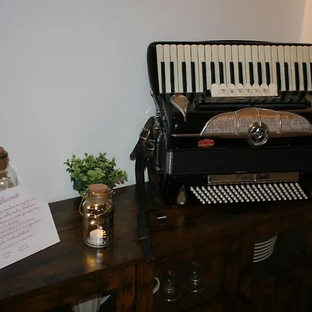 Casa Loconte Holiday home