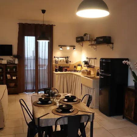 Holiday home Casa Loconte *